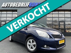 Toyota Verso - 1.8 VVT-i Dynamic NL.Auto/Climatronic/Trekhaak/5p/Cruise-Control/2De Eigenaar/Goed onderho