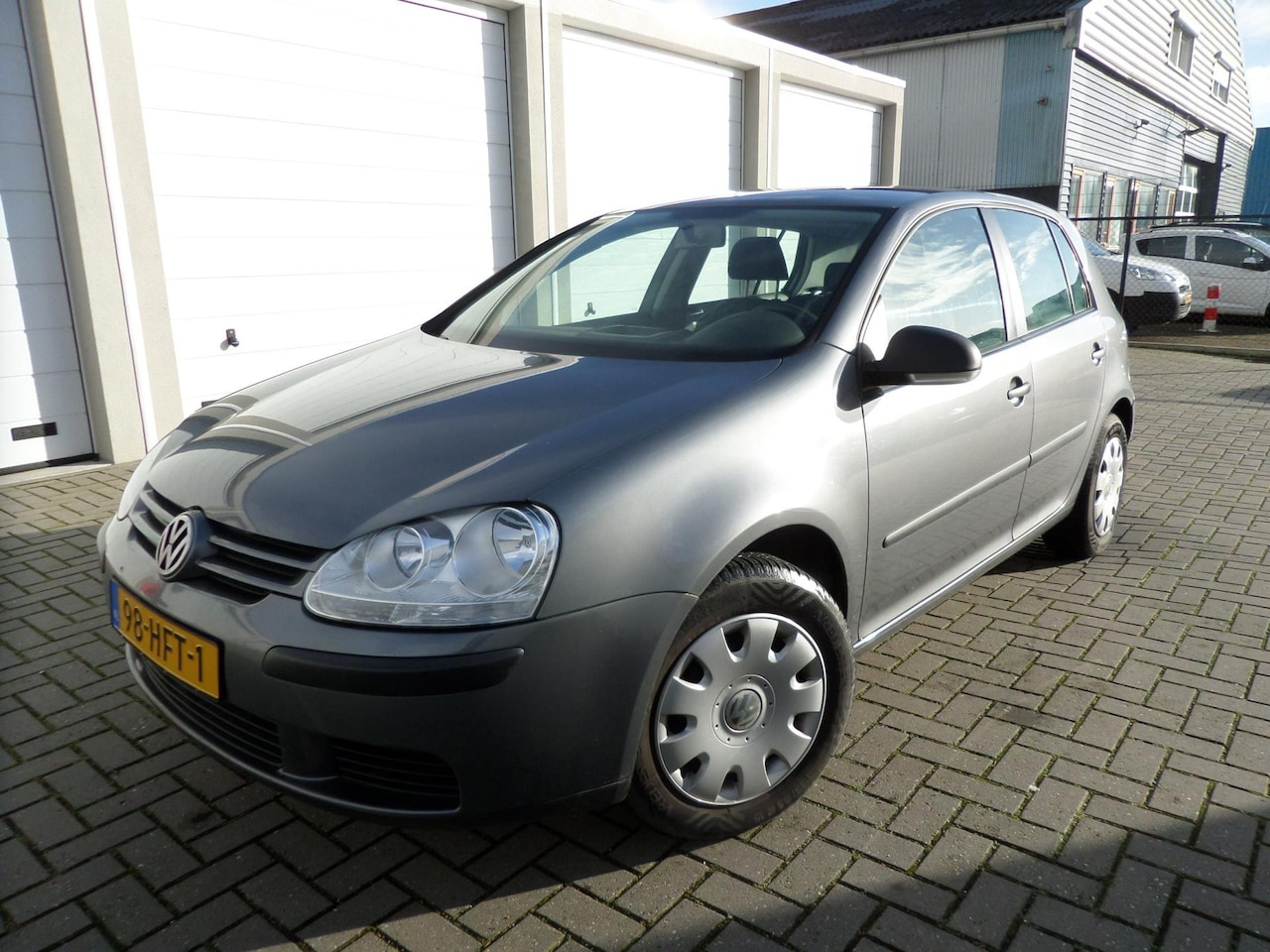 Volkswagen Golf - 1.4 Trendline 1.4 Trendline - AutoWereld.nl