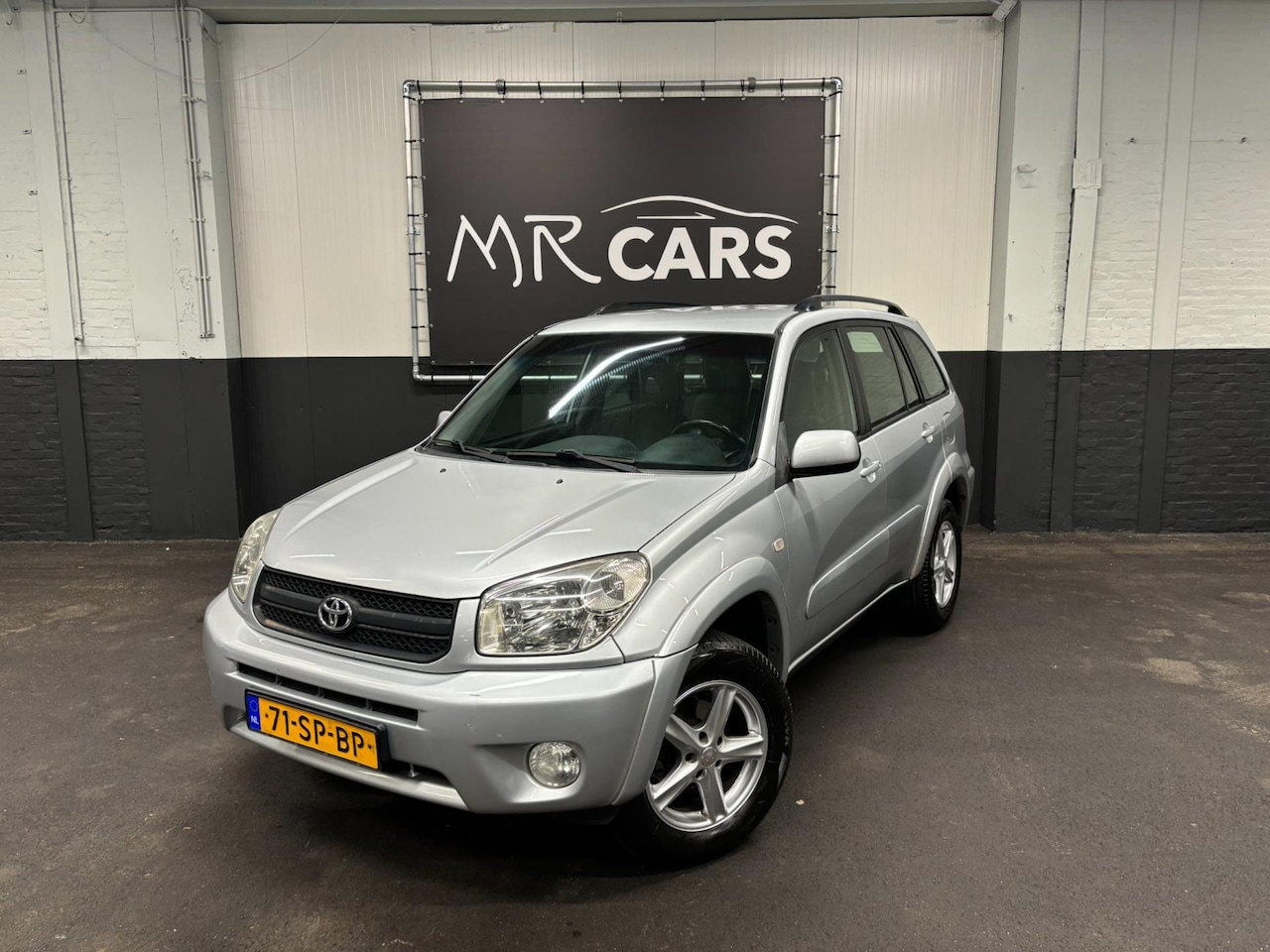 Toyota RAV4 - 2.0-16V VVT-i Luna airco - AutoWereld.nl