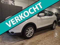 Nissan Qashqai - 1.2 Acenta 116PK Navigatie / Achteruitrijcamera / Bluetooth / Parkeer Sensoren