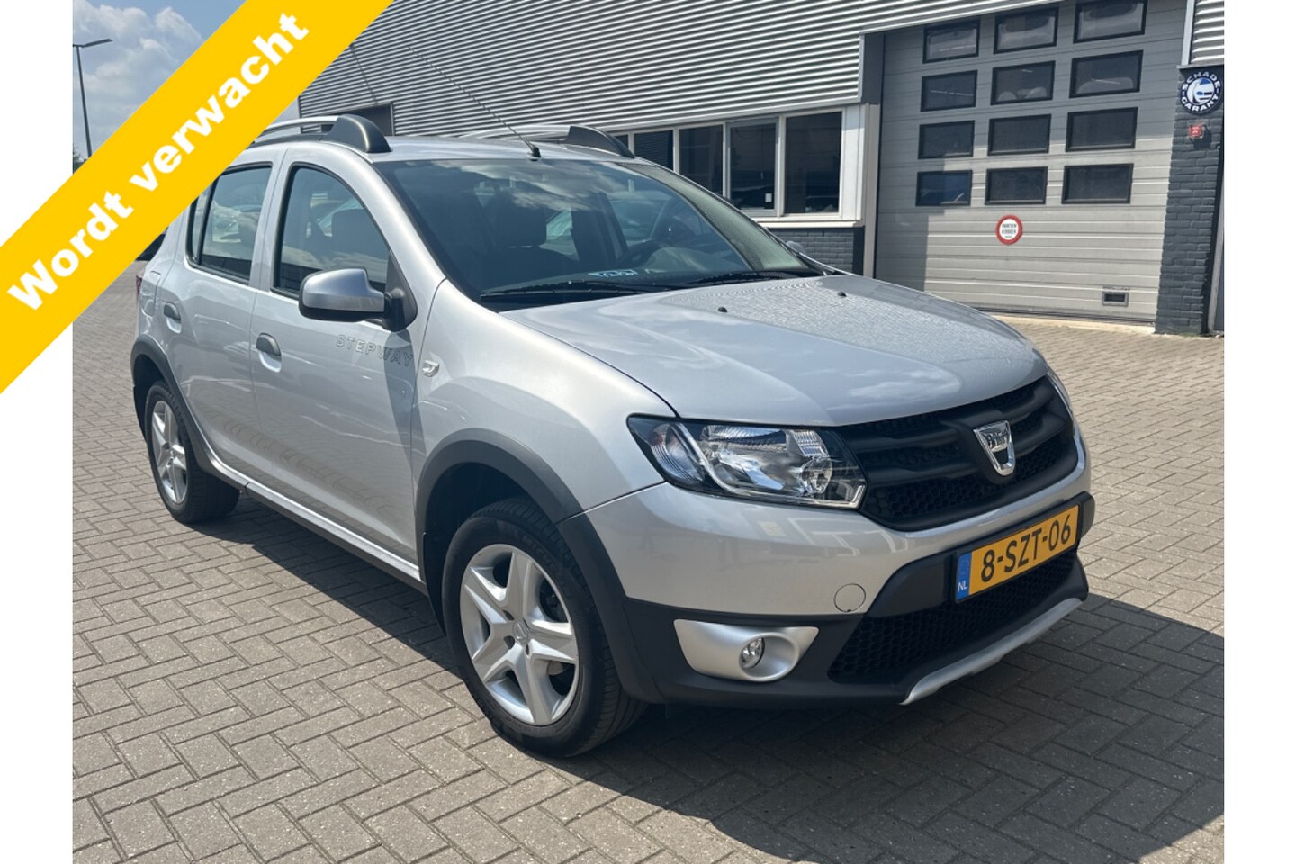 Dacia Sandero Stepway - 0.9 TCe NAP! Apk 8-2025! VERWACHT!! - AutoWereld.nl