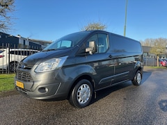 Ford Transit Custom - GB 2.0 TDCi 105PK 290 L2H1 (165 gr) Trend 55.753 KM NAP NL-AUTO