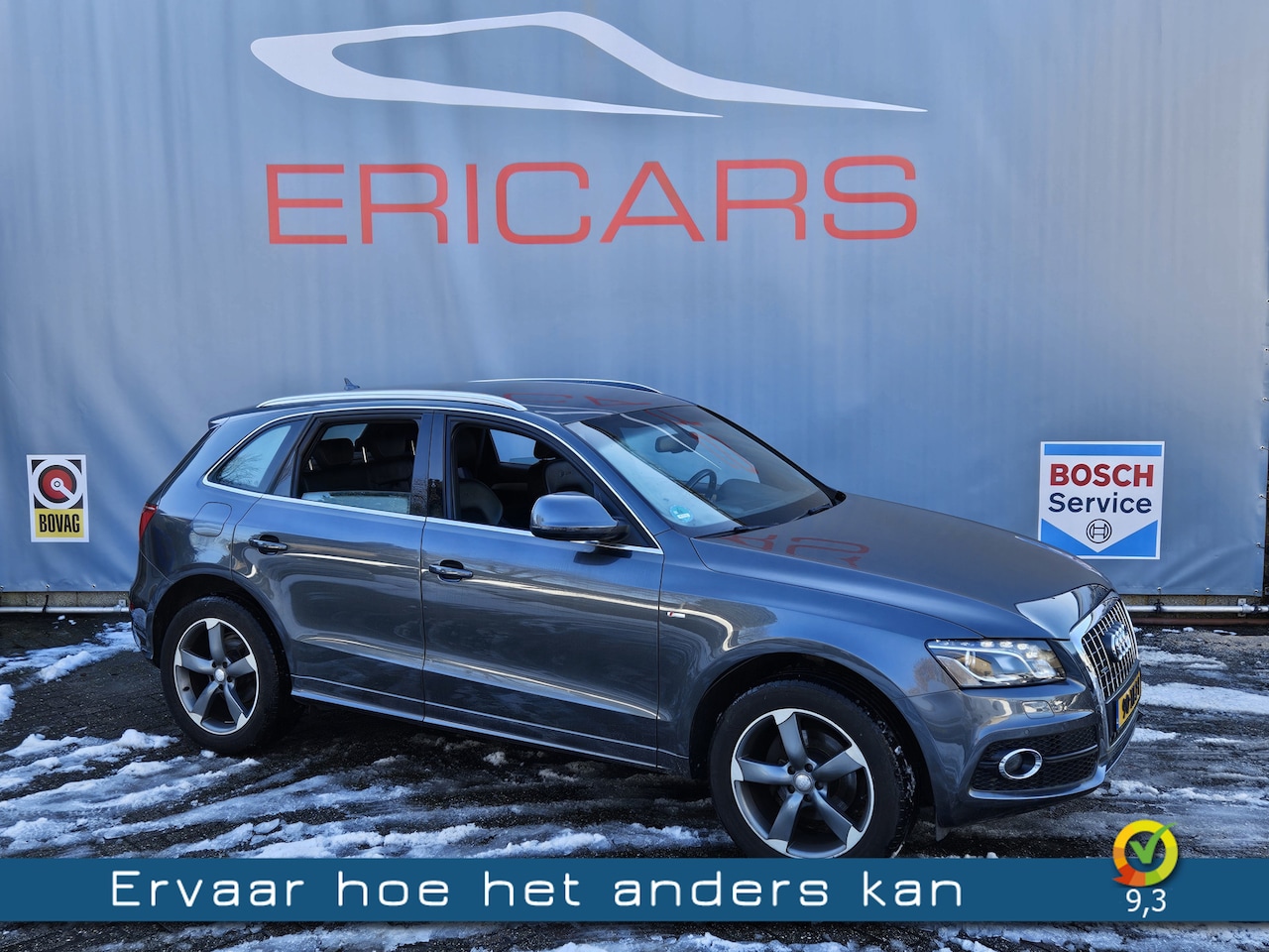 Audi Q5 - 2.0TFSI QUATTRO S-LINE AUTOMAAT - AutoWereld.nl