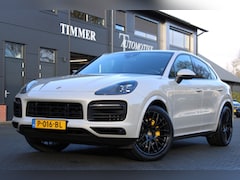 Porsche Cayenne Coupé - 3.0 E-Hybrid Nederlandse - Dealer onderhouden