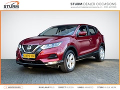 Nissan Qashqai - 1.3 DIG-T Acces Edition | Trekhaak | Apple Carplay/Android Auto | Camera | Cruise & Climat