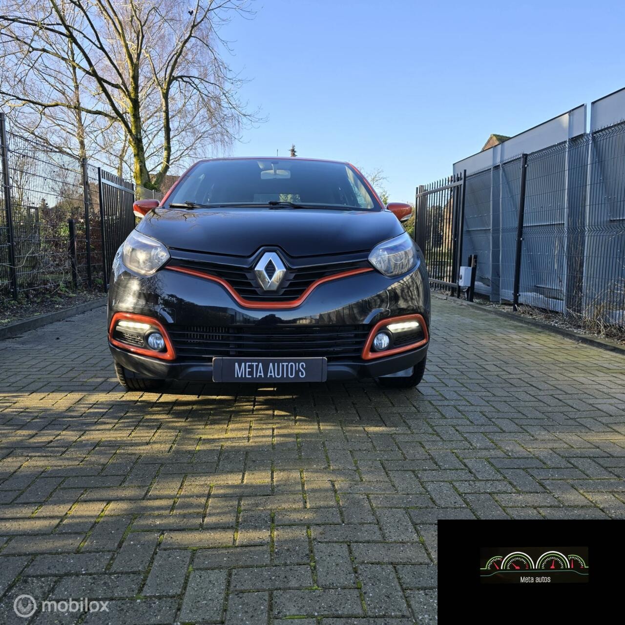 Renault Captur - 0.9 TCe Expression fijne en mooie gezin auto - AutoWereld.nl