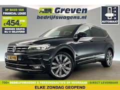 Volkswagen Tiguan Allspace - 1.5 TSI R-line 150PK DSG Automaat Carplay Trekhaak ACC Camera Clima LED Virtual Navi PDC L