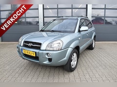 Hyundai Tucson - 2.0 141pk 2WD Style Supreme