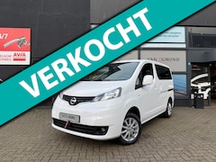 Nissan NV200 - 1.6 Optima, 7 Persoon