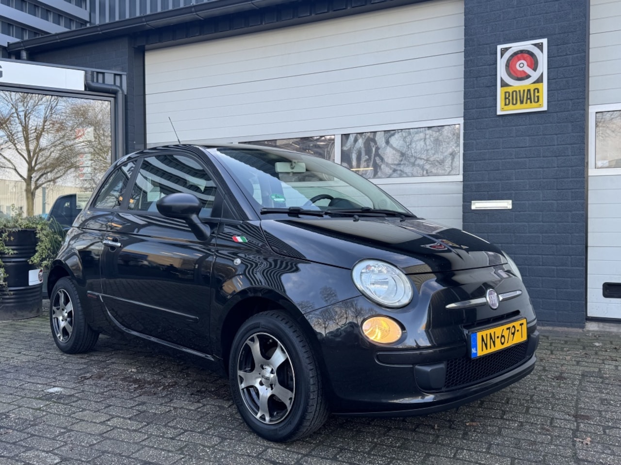 Fiat 500 - 1.2 Naked 1.2 Naked - AutoWereld.nl