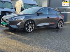 Ford Focus - 1.0 EcoBoost Titanium X Business 2018 |NIEUW MODEL| 126PK Titanium Business | CLIMA | NAVI