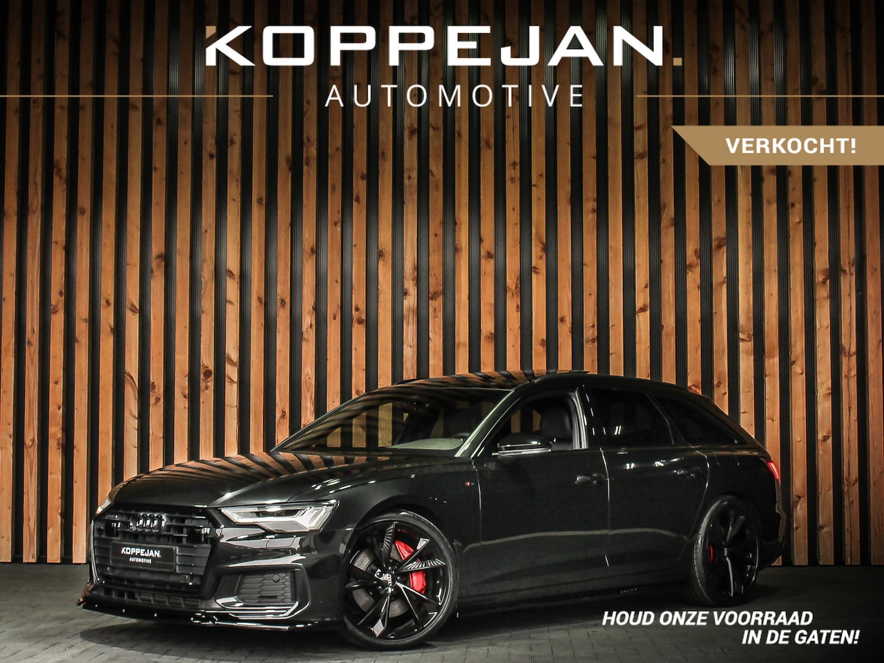 Audi A6 Avant - 55 TFSI-e 367PK Quattro S edition Competition | IONISATOR | KEYLESS | TOUR ASSISTENTIEPAKK - AutoWereld.nl