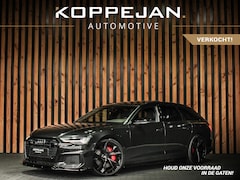 Audi A6 Avant - 55 TFSI-e 367PK Quattro S edition Competition | IONISATOR | KEYLESS | TOUR ASSISTENTIEPAKK