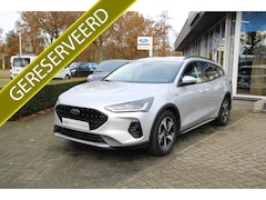 Ford Focus Wagon - 1.0 EcoBoost 155pk Hybrid Active Automaat TREKHAAK | NAVIGATIE |WINTER-PACK | PDC CAMERA |