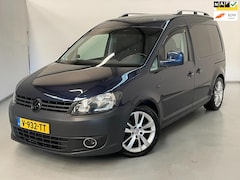 Volkswagen Caddy - 1.2 TSI / Dub. Schuifdeur / Marge / Trekhaak