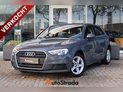 Audi A3 Sportback - 30 TFSI Pro Line 116pk S tronic | Camera | Bi-Xenon | Navi Full | Cruise | 1ste Eigenaar