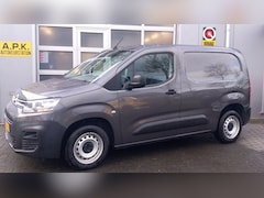 Citroën Berlingo - 1.5 BlueHDI Club*airco*cruise-control*zijdeur*Euro-6