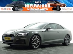 Audi A5 Coupé - 40 TFSI S line Black Optic Aut- Xenon Led, Dynamic Select, Keyless, Sfeerverlichting, Navi