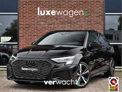 Audi A3 Sportback - 40 TFSI e S-Line S-zetels ACC B&O Massage m-LED Camera