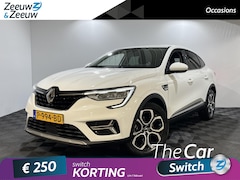 Renault Arkana - 1.6 - 145PK E-Tech Hybrid Intens Automaat | 9, 3" Navi | Stoelverwarming | Adaptive Cruise