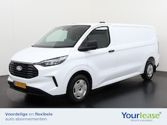 Ford Transit Custom - 300 2.0 TDCI L2H1 Trend Automaat | 495, - Full Operational Lease |Zondag Open