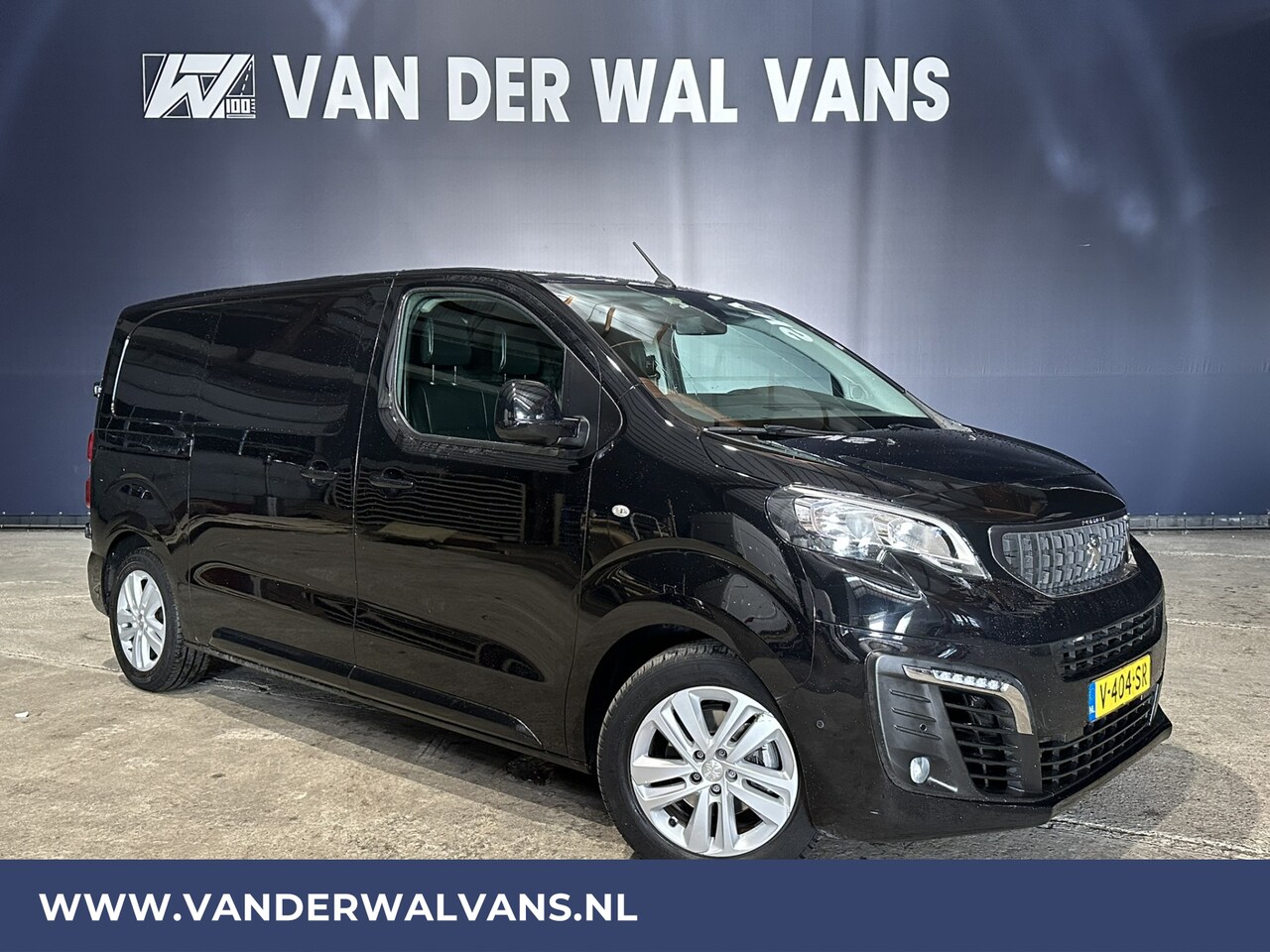 Peugeot Expert - 1.6 BlueHDI **BPM VRIJ voor de Ondernemer** L2H1 Euro6 Airco | Navigatie | Cruisecontrol | - AutoWereld.nl