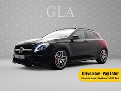 Mercedes-Benz GLA-Klasse - 45 AMG Night Edition 400pk 4M Aut- Panodak I Harman/Kardon I Sport Leder I 360 Camera