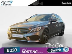 Mercedes-Benz C-klasse Estate - 180 Business | Parkeercensoren voor en achter | 18" velgen |