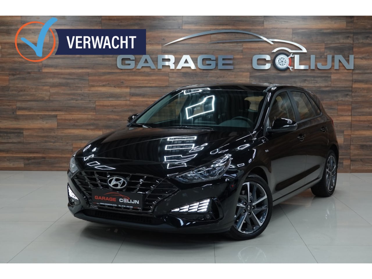 Hyundai i30 - 1.0 T-GDI MILD-HYBRID | CRUISE | CARPLAY | - AutoWereld.nl