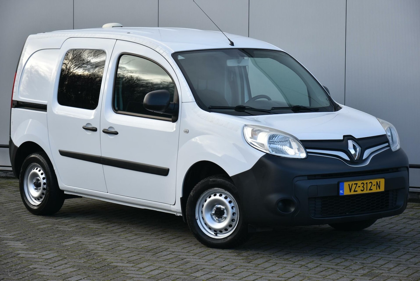 Renault Kangoo - bestel 1.5 dCi 90 Energy Comfort - AutoWereld.nl