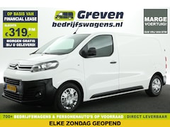 Citroën Jumpy - 1.6 BlueHDI L2H1 Marge Cruise Parkeersensoren Elektrpakket Schuifdeur