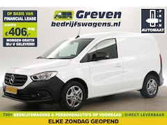 Mercedes-Benz Citan - 110 CDI L1H1 BPM Vrij | Automaat 3 Persoons Airco Camera Carplay Cruise Navi PDC LED Elekt