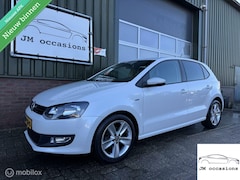 Volkswagen Polo - 1.2 TSI Highline|CarPlay|Cruise|Clima|Parelmoer