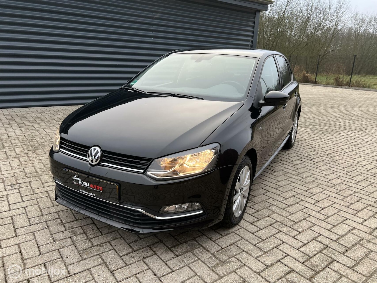 Volkswagen Polo - 1.2 TSI Highline |DSG|CARPLAY|PDC|CRUISE - AutoWereld.nl