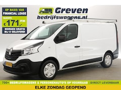 Renault Trafic - 1.6 dCi T29 L1H1 Airco Cruise Navigatie PDC Imperiaal LED Elektrpakket Trekhaak