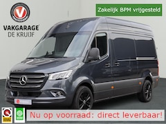 Mercedes-Benz Sprinter - 319 1.9 CDI L2 Pro 190pk ACC | 360cam 3.5t Trekhaak