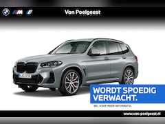 BMW X3 - xDrive30e High Executive M Sportpakket Aut. - Verwacht: Januari 2025