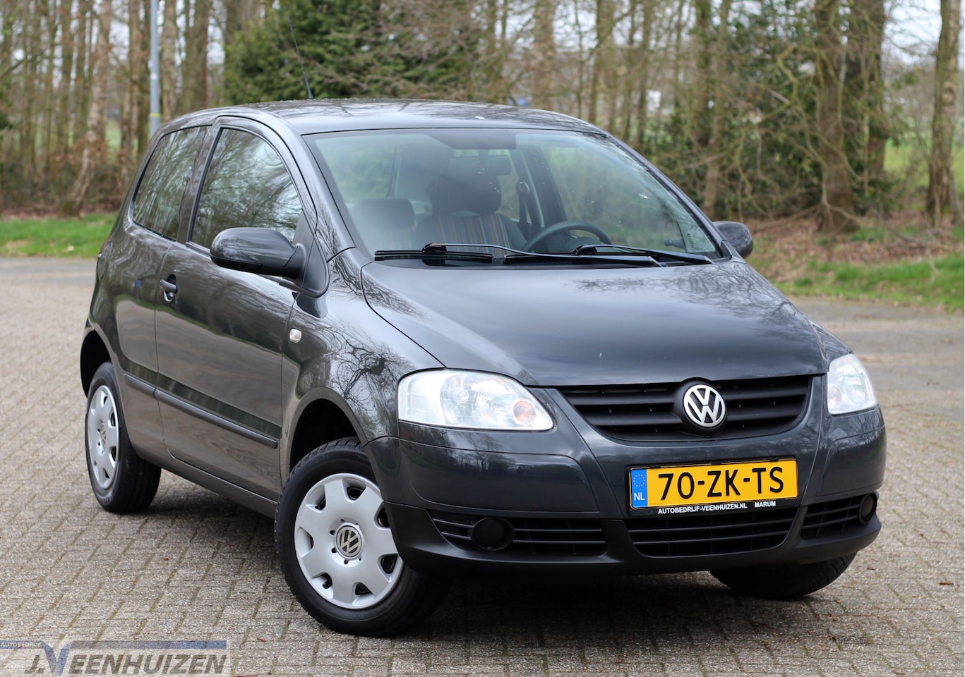 Volkswagen Fox - 1.4 Trendline | 2008 | Nwe APK | - AutoWereld.nl