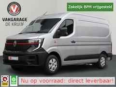 Renault Master - T35 2.0 dCi 150 L2H2 Advance RED Edition {NIEUW MODEL} DIRECT LEVERBAAR