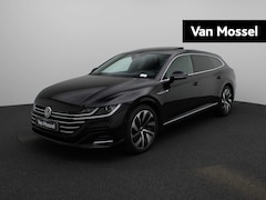 Volkswagen Arteon Shooting Brake - 1.4 TSI eHybrid R-Line Business 218 pk | Automaat | Lederen Interieur | Panorama dak | Nav