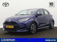 Toyota Yaris - 1.5 Hybrid Dynamic Limited | LED | Apple Carplay/Android Auto | Climate Control | LM Velge