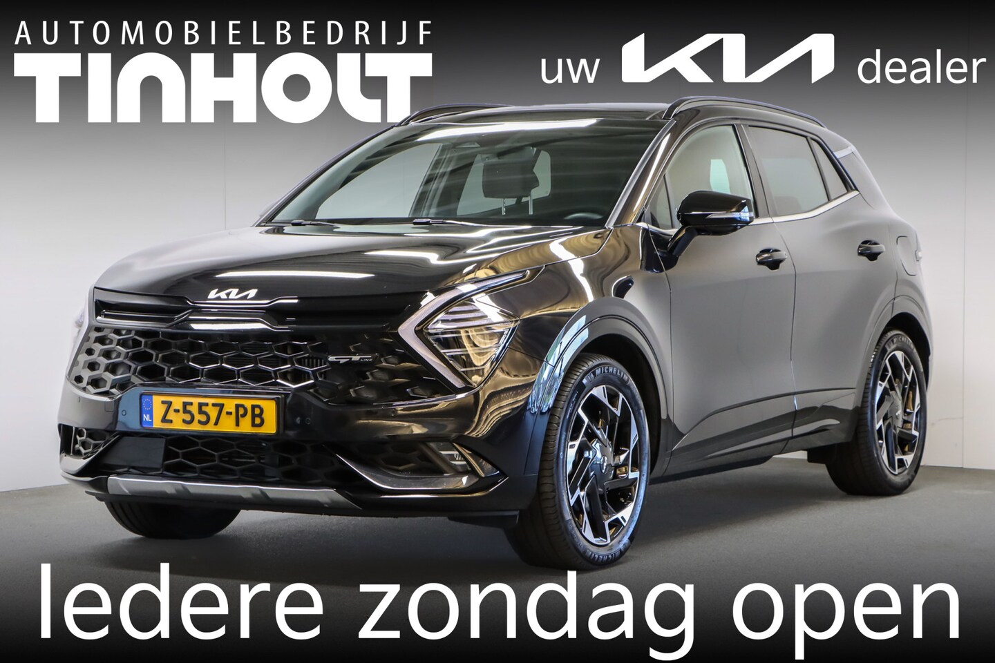 Kia Sportage - 1.6 T-GDi Plug-in Hybrid AWD GT-PlusLine 1.6 T-GDi Plug-in Hybrid AWD GT-PlusLine - AutoWereld.nl