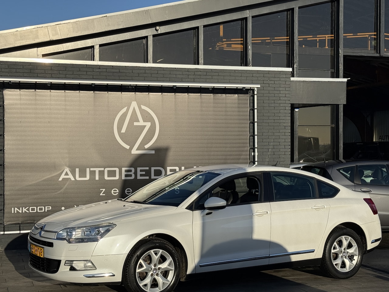 Citroën C5 - 1.6 Business Navi*N.A.P*Sedan* - AutoWereld.nl