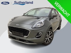 Ford Puma - 1.0 EcoBoost Hybrid Titanium 155pk | Driver Assistance pack | Winterpack | Elek. Achterkle