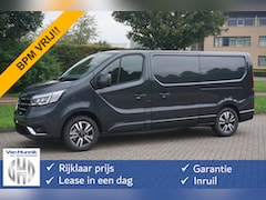 Renault Trafic - 170PK L2H1 LUXE EDC AUT BPM VRIJ Navi, LM Velg, Betimmering, Trekhaak, 2x Schuifdeur NR. 4