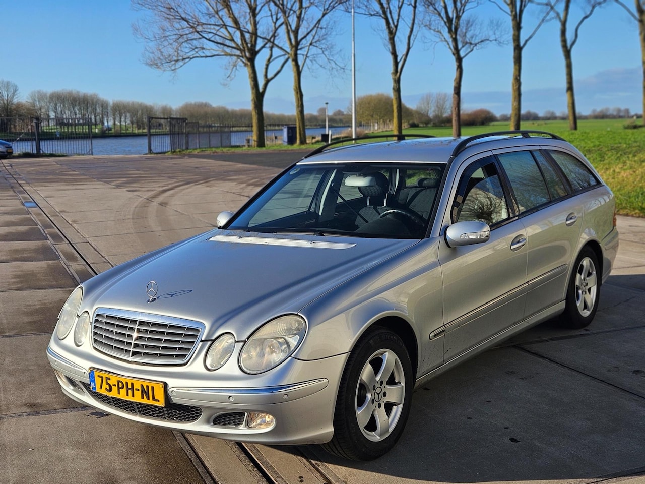 Mercedes-Benz E-klasse Combi - 270 CDI Elegance apk 25-09-2025 - AutoWereld.nl