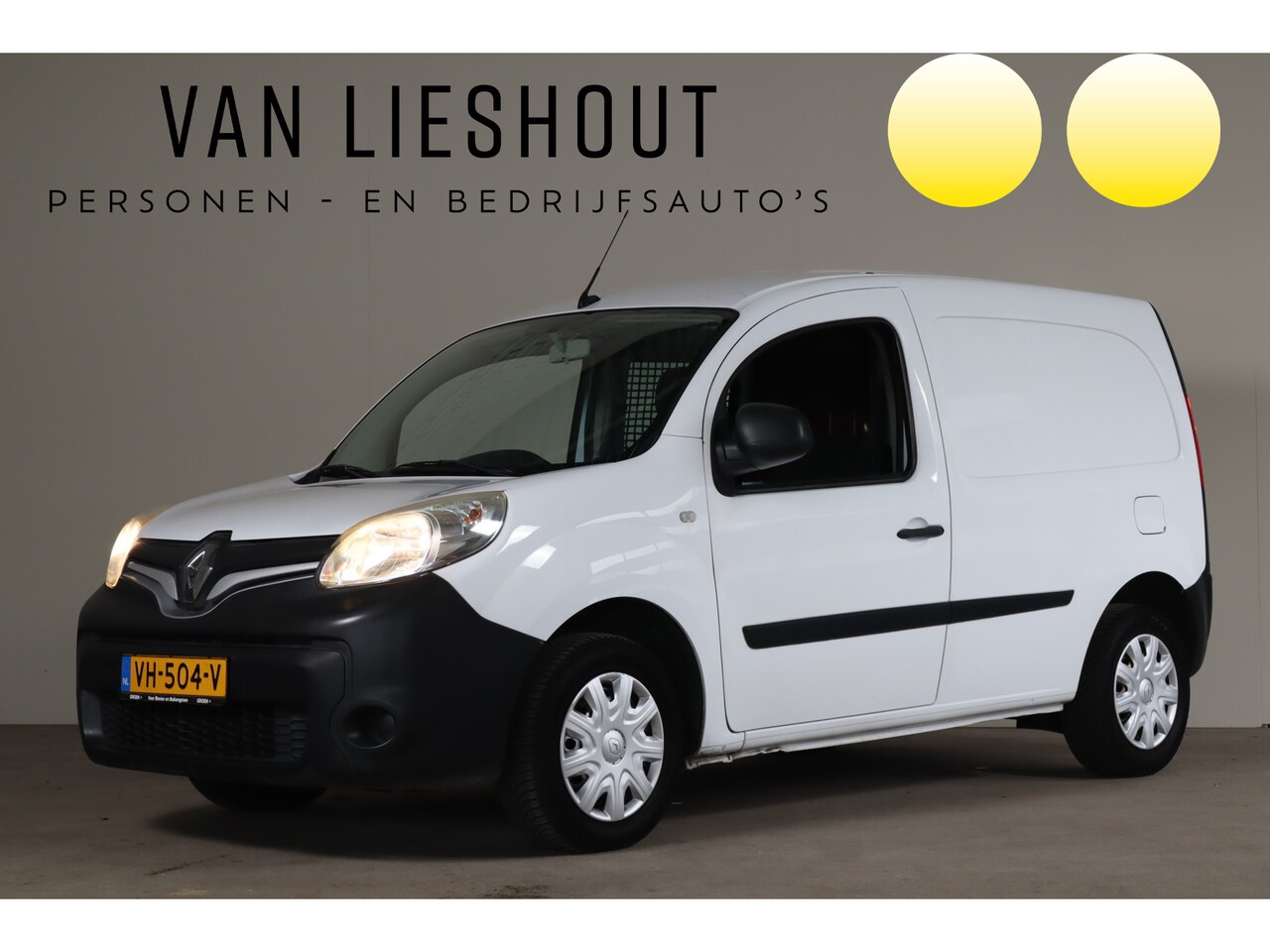 Renault Kangoo Express - 1.5 dCi 75 Express Comfort NL-Auto!! Airco I Cruise I PDC - AutoWereld.nl