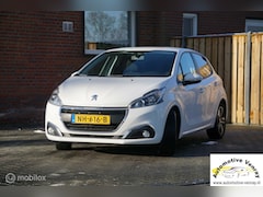 Peugeot 208 - 1.2 PureTech Blue Lion, Leuke sportieve Auto