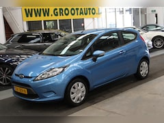 Ford Fiesta - 1.4 Trend Airco, Isofix, Stuurbekrachtiging