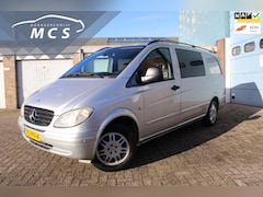 Mercedes-Benz Vito - 111 CDI 320 Lang DC luxe / 1e Eigenaar / Airco / Cruise control